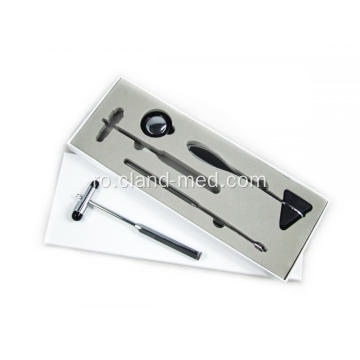 Medical Reflex Hammer Set de cadouri pentru ciocan percuție